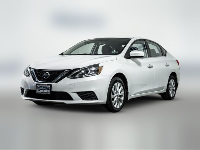 2019 Nissan Sentra SV