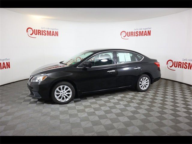 2019 Nissan Sentra SV
