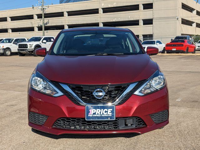 2019 Nissan Sentra SV