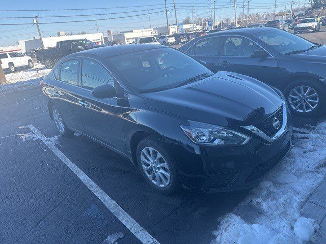 2019 Nissan Sentra SV