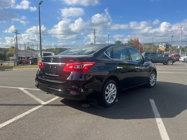 2019 Nissan Sentra SV