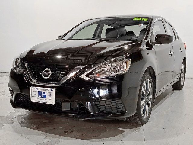 2019 Nissan Sentra SV