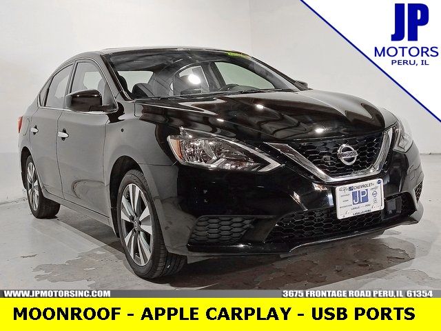 2019 Nissan Sentra SV