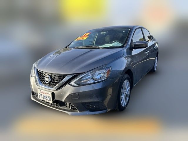 2019 Nissan Sentra SV