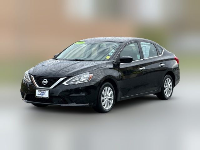 2019 Nissan Sentra SV