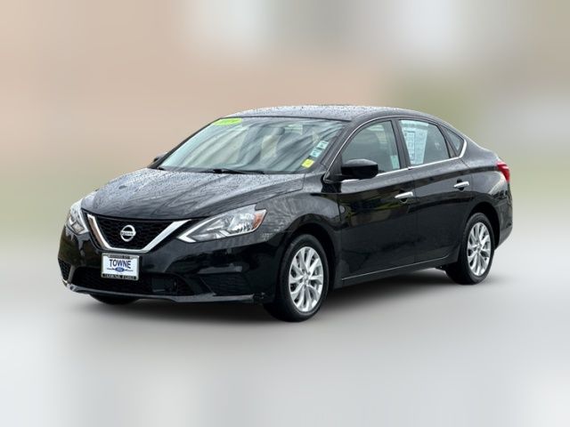 2019 Nissan Sentra SV