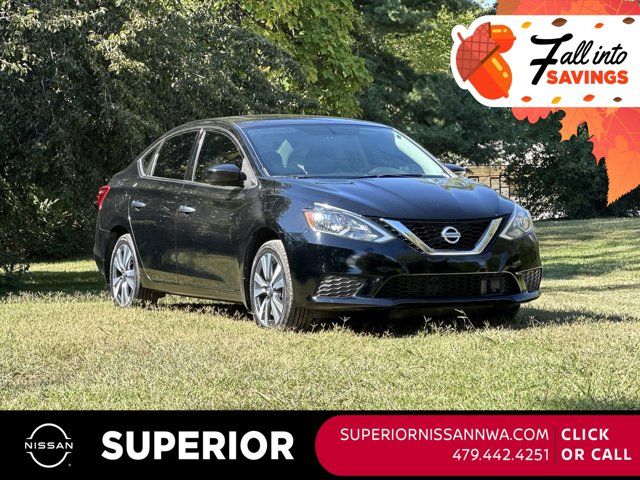 2019 Nissan Sentra SV