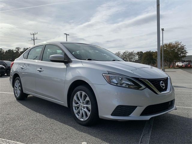 2019 Nissan Sentra SV