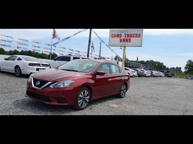 2019 Nissan Sentra SV