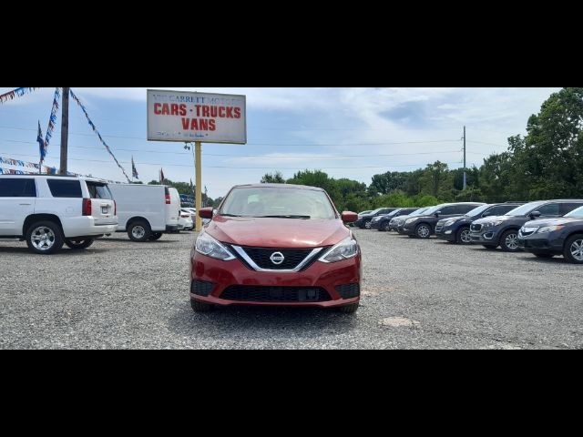 2019 Nissan Sentra SV