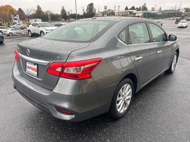 2019 Nissan Sentra SV