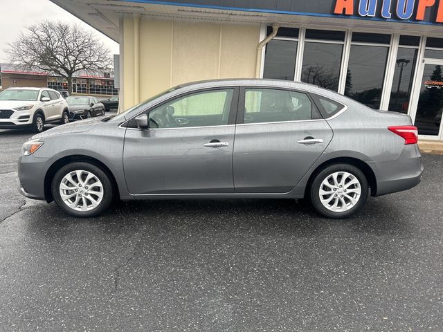 2019 Nissan Sentra SV