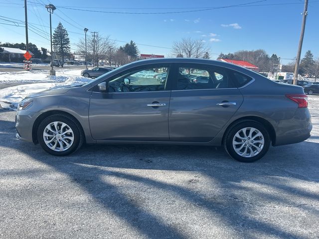 2019 Nissan Sentra SV