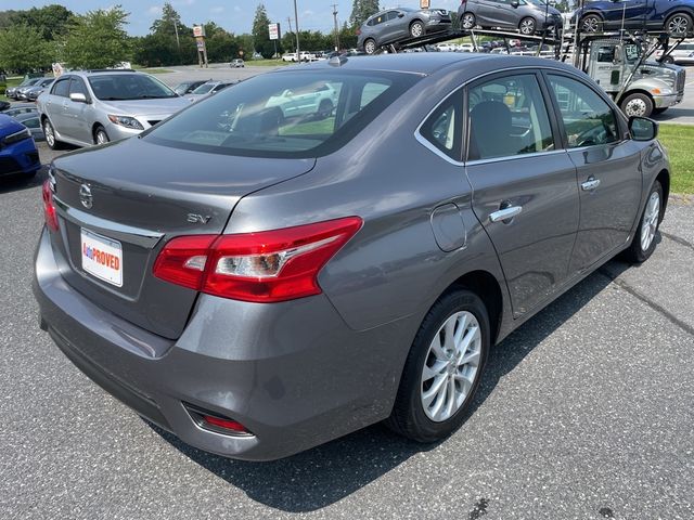 2019 Nissan Sentra SV