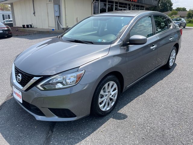 2019 Nissan Sentra SV