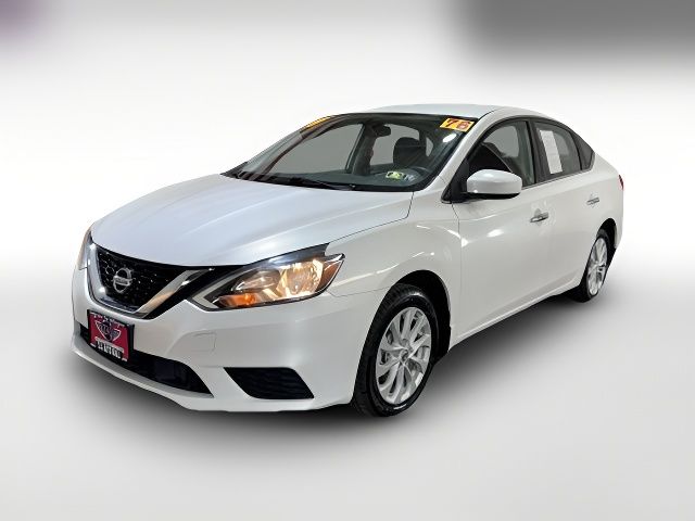 2019 Nissan Sentra SV