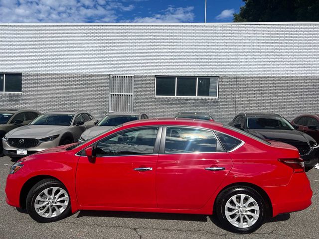 2019 Nissan Sentra SV