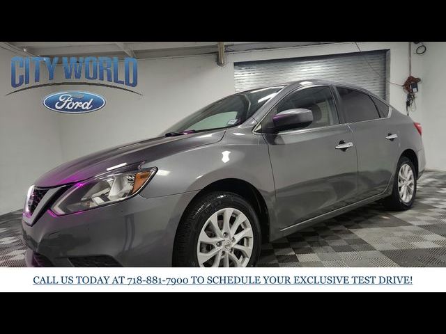 2019 Nissan Sentra SV