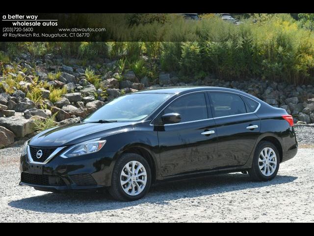 2019 Nissan Sentra SV