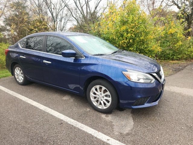 2019 Nissan Sentra SV