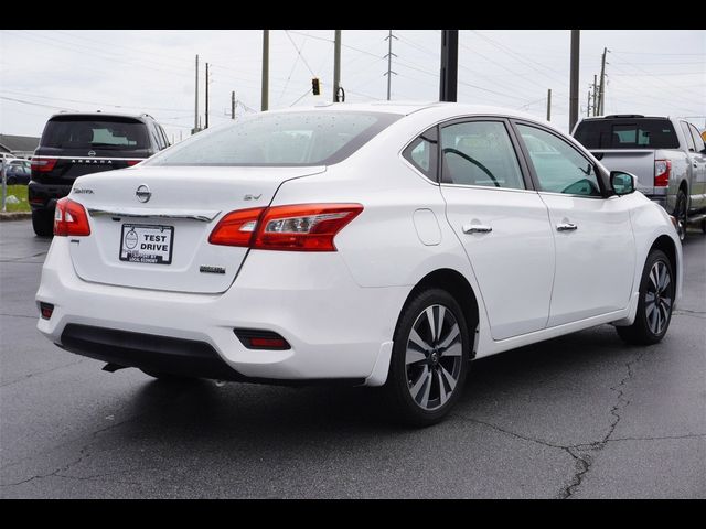 2019 Nissan Sentra SV