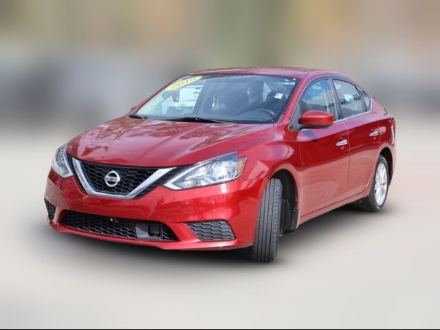 2019 Nissan Sentra SV