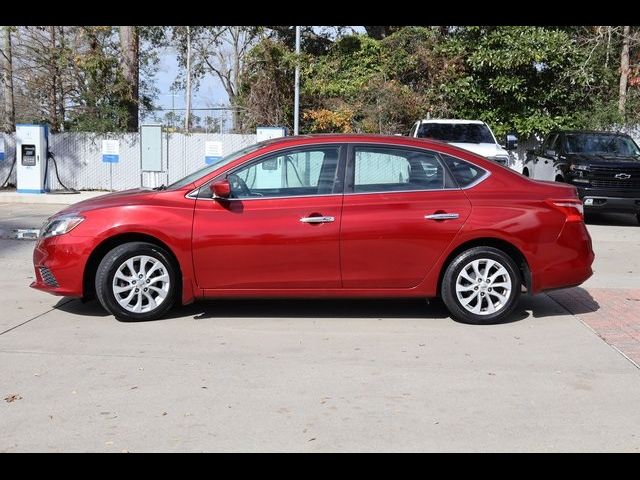 2019 Nissan Sentra SV