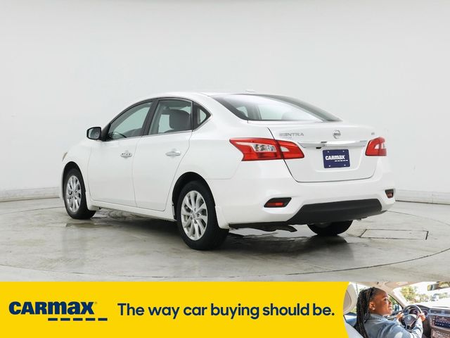 2019 Nissan Sentra SV
