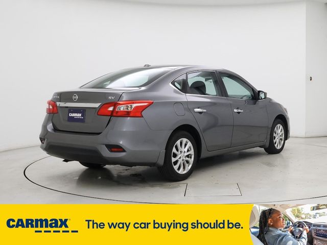 2019 Nissan Sentra SV