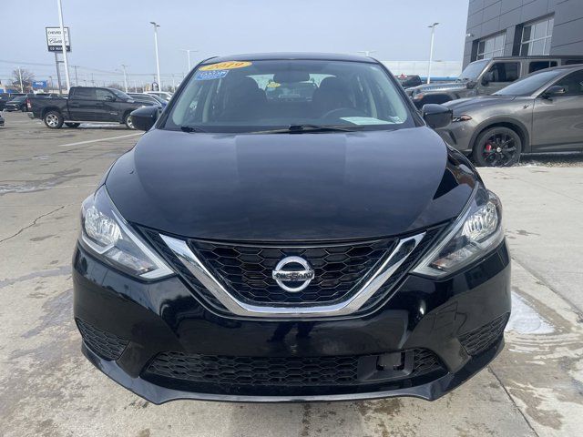 2019 Nissan Sentra SV