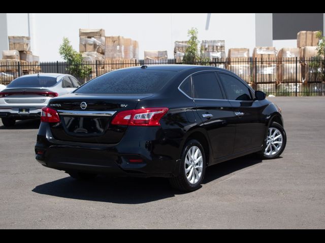 2019 Nissan Sentra SV