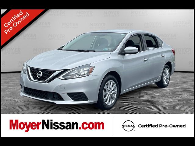 2019 Nissan Sentra SV