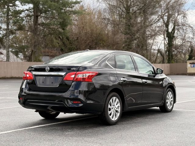 2019 Nissan Sentra SV