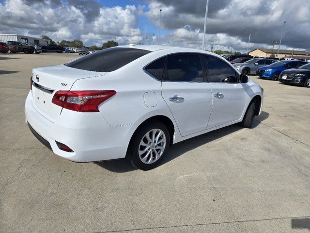 2019 Nissan Sentra SV