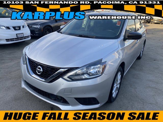 2019 Nissan Sentra SV