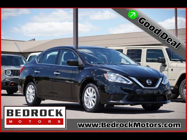 2019 Nissan Sentra SV