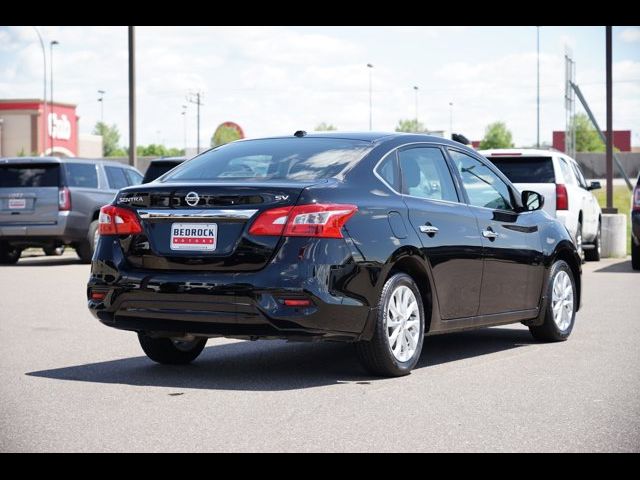 2019 Nissan Sentra SV