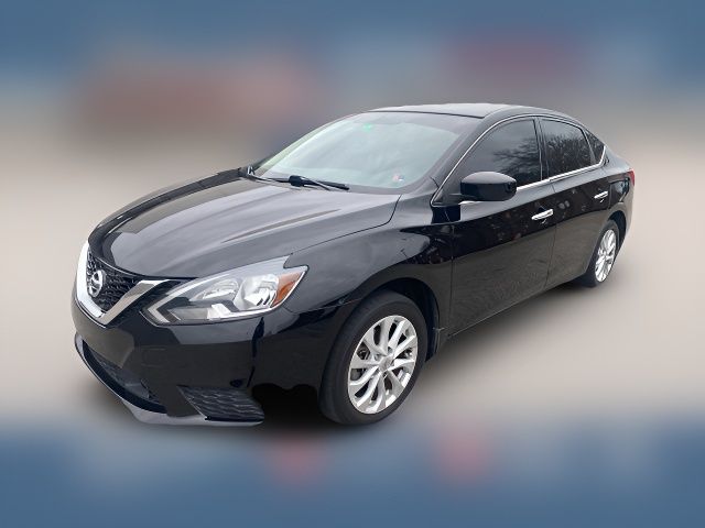 2019 Nissan Sentra SV