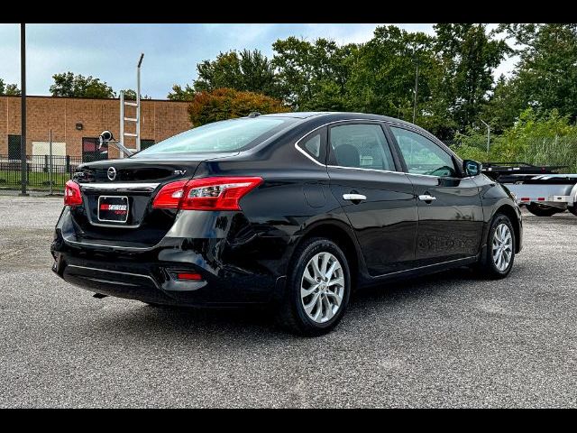 2019 Nissan Sentra SV