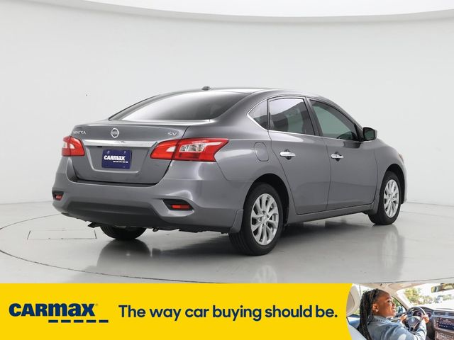 2019 Nissan Sentra SV