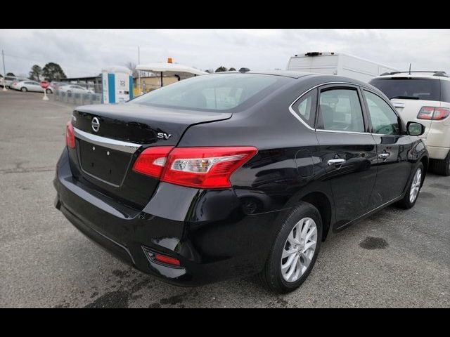 2019 Nissan Sentra SV