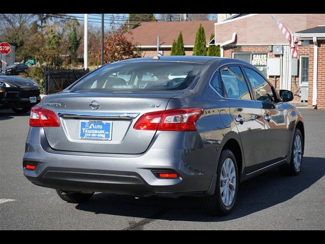 2019 Nissan Sentra SV