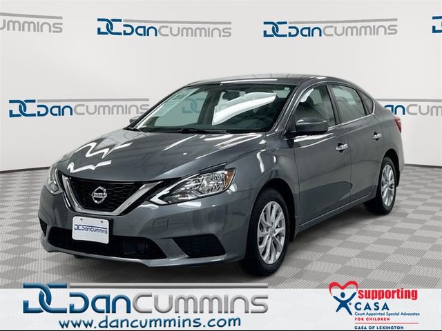 2019 Nissan Sentra SV