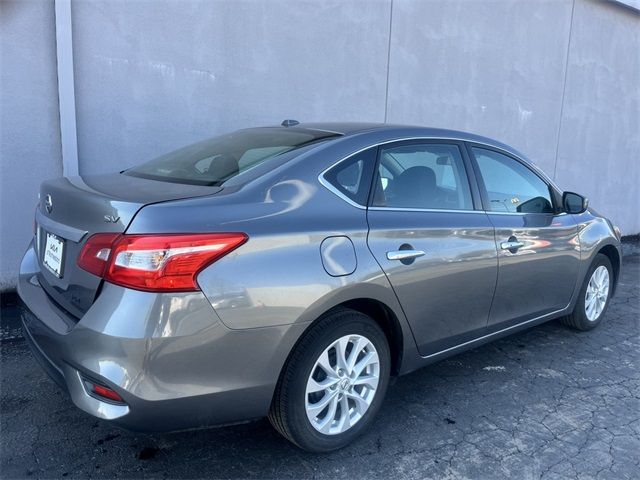 2019 Nissan Sentra SV