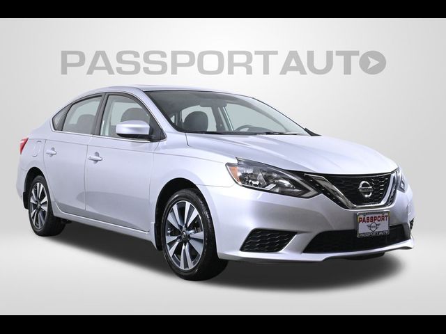 2019 Nissan Sentra SV