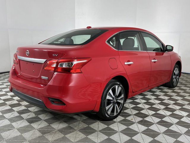 2019 Nissan Sentra SV