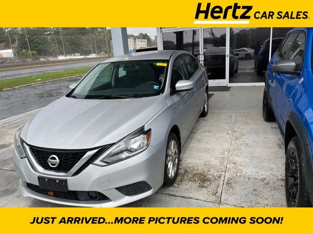 2019 Nissan Sentra SV