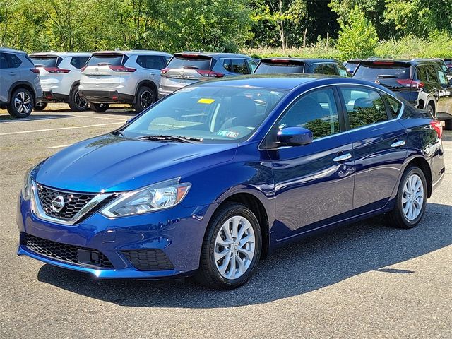 2019 Nissan Sentra SV