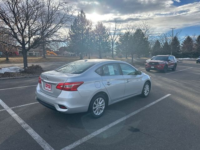 2019 Nissan Sentra SV