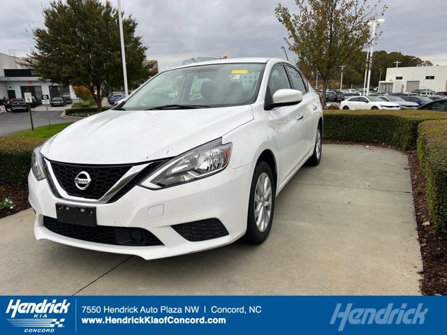 2019 Nissan Sentra SV